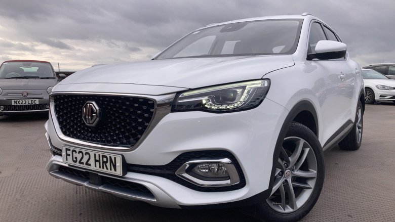 MG Hs 1.5 T-GDI Exclusive 5dr DCT Petrol Hatchback